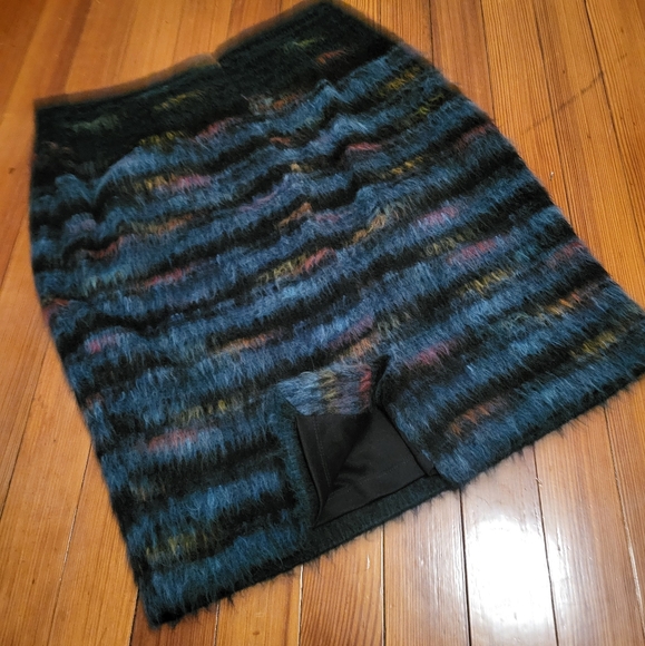 Maeve Wool Blend Skirt - Picture 5 of 5